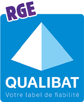 Certification
RGE Qualibat